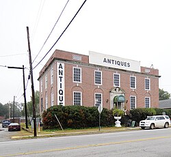 American Telephone and Telegraph Company Building